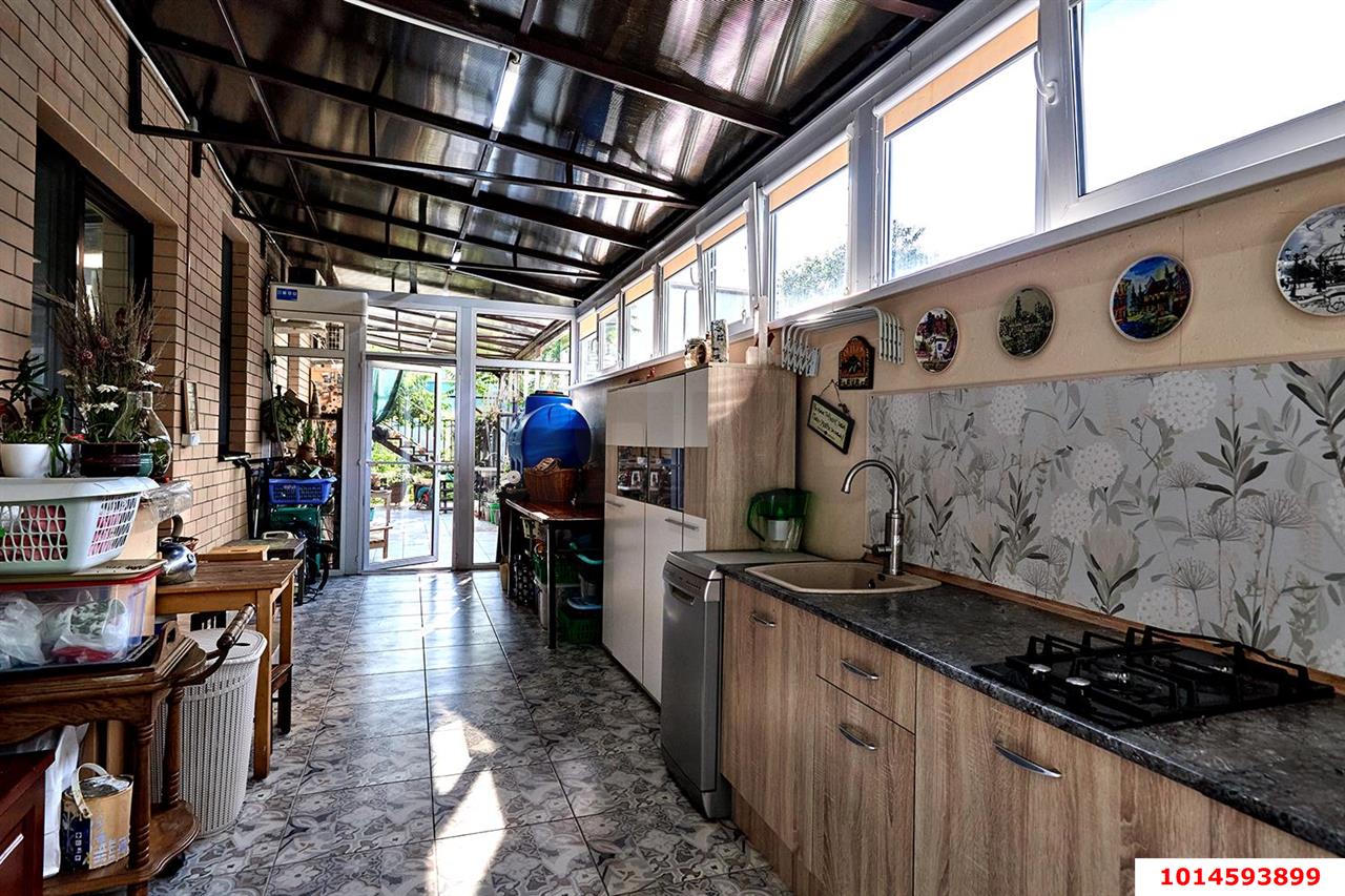 Фото №11: Дом 140 м² + 5.5 сот. - Краснодар, Пашковский, ул. Мира, 6/3