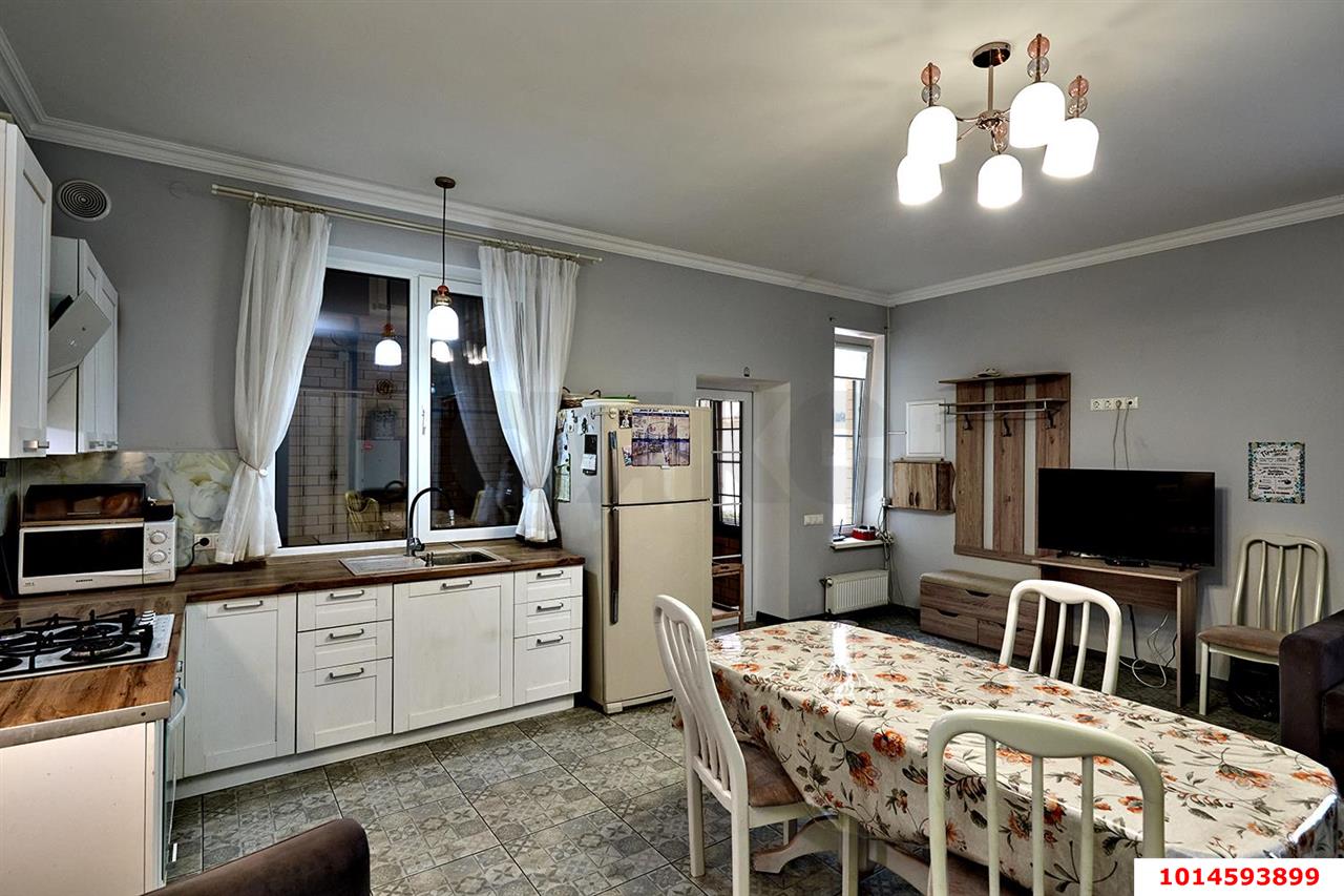 Фото №5: Дом 140 м² + 5.2 сот. - Краснодар, Карасунский внутригородской округ, ж/м Пашковский, ул. Мира, 6/3