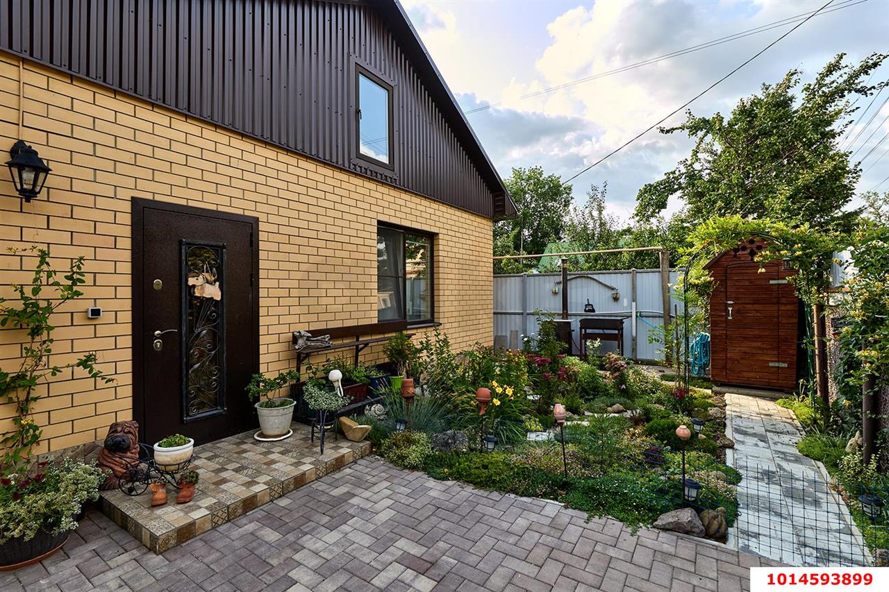 Фото №16: Дом 140 м² + 5.2 сот. - Краснодар, Пашковский, ул. Мира, 6/3