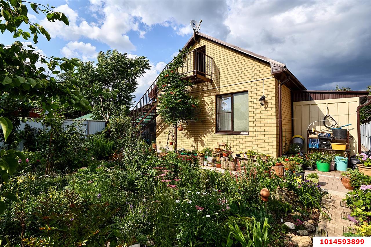 Фото №2: Дом 140 м² + 5.5 сот. - Краснодар, Пашковский, ул. Мира, 6/3