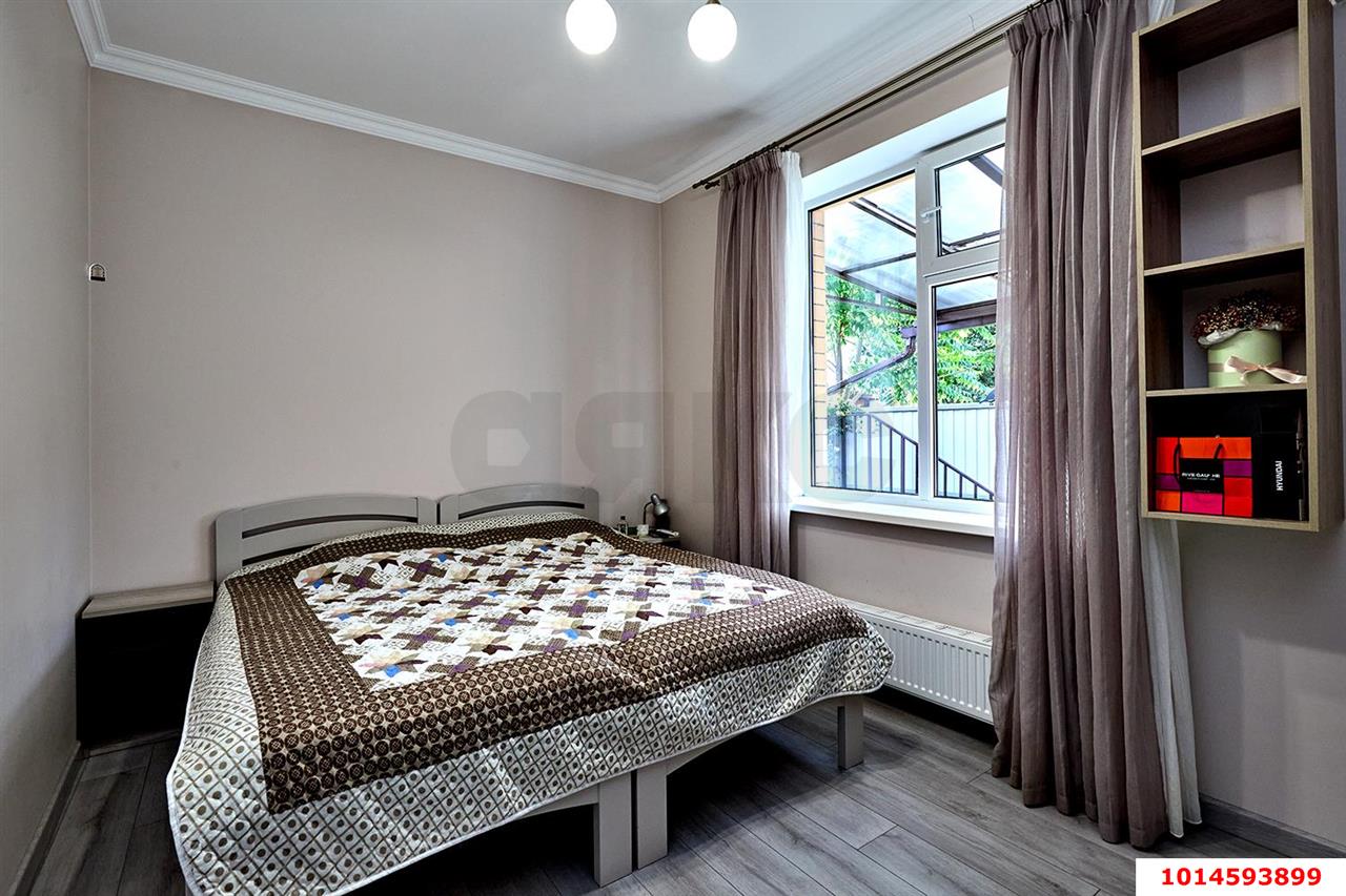 Фото №7: Дом 140 м² + 5.2 сот. - Краснодар, Карасунский внутригородской округ, ж/м Пашковский, ул. Мира, 6/3