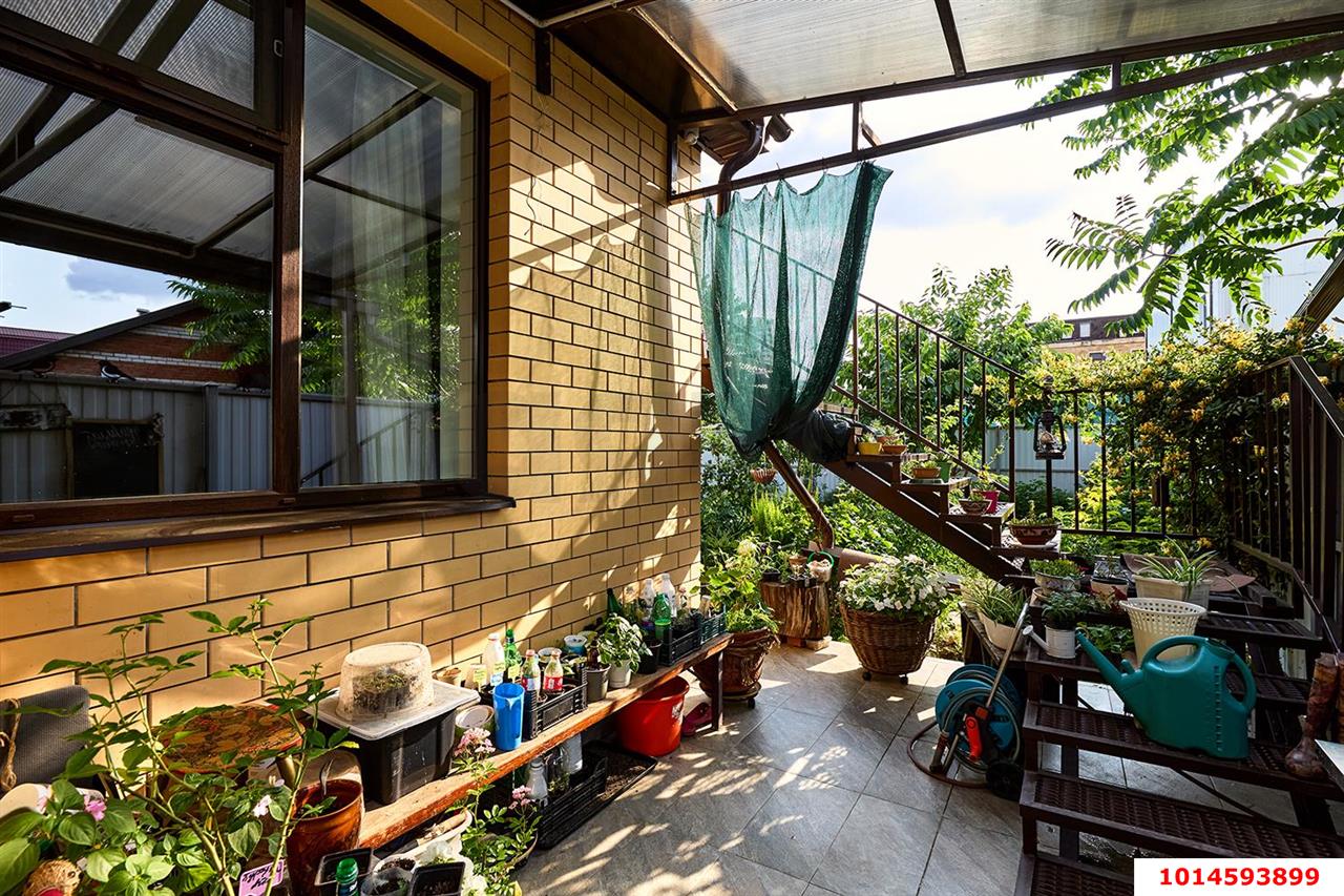 Фото №15: Дом 140 м² + 5.2 сот. - Краснодар, Карасунский внутригородской округ, ж/м Пашковский, ул. Мира, 6/3