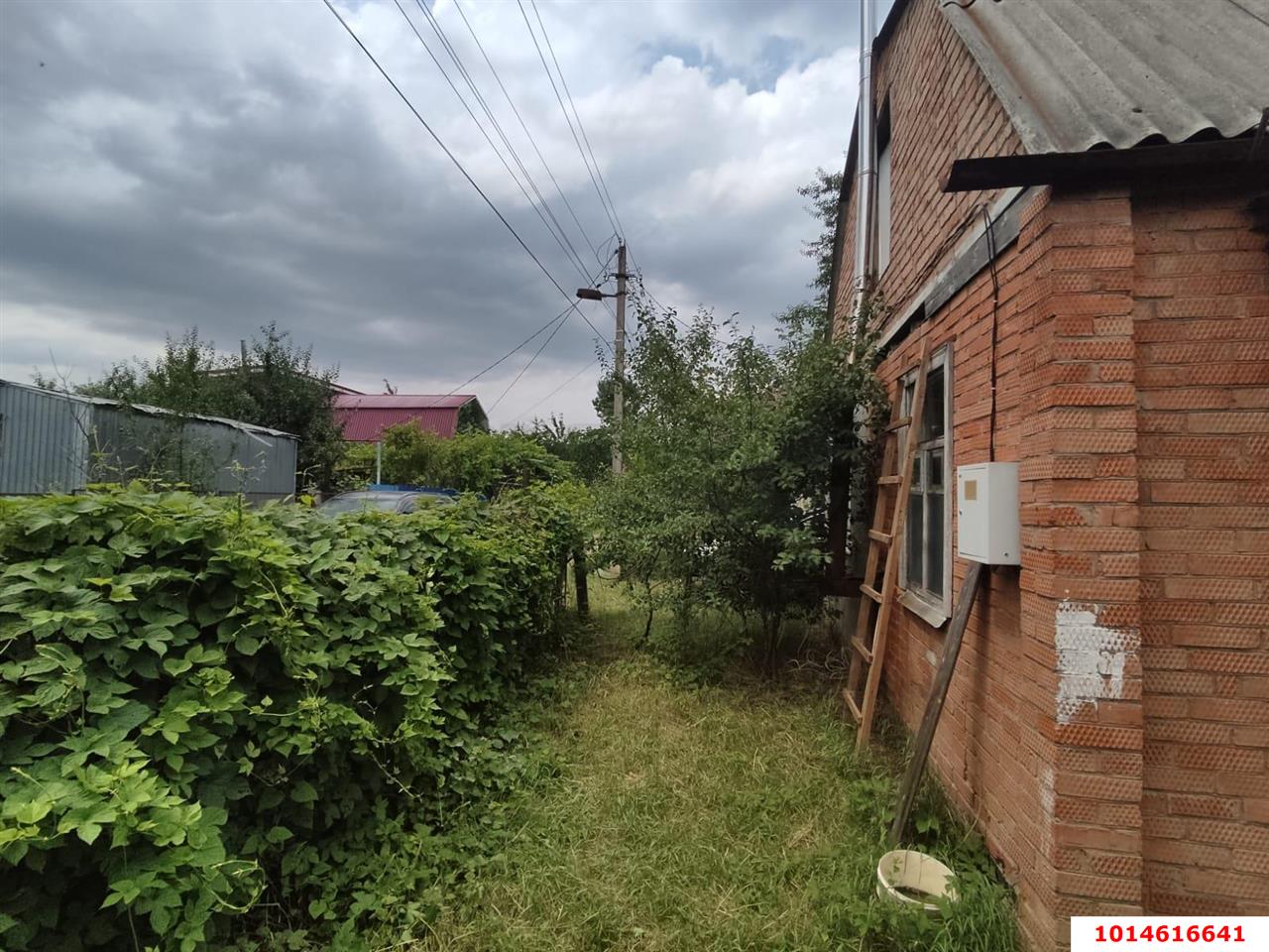 Фото №2: Дом 36 м² + 4.05 сот. - Пламя, Карасунский внутригородской округ, ул. Вишнёвая, 287