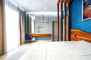 Фото №2: Дом 268 м² - Краснодар, мкр. Горхутор, ул. Степана Неустроева, 18