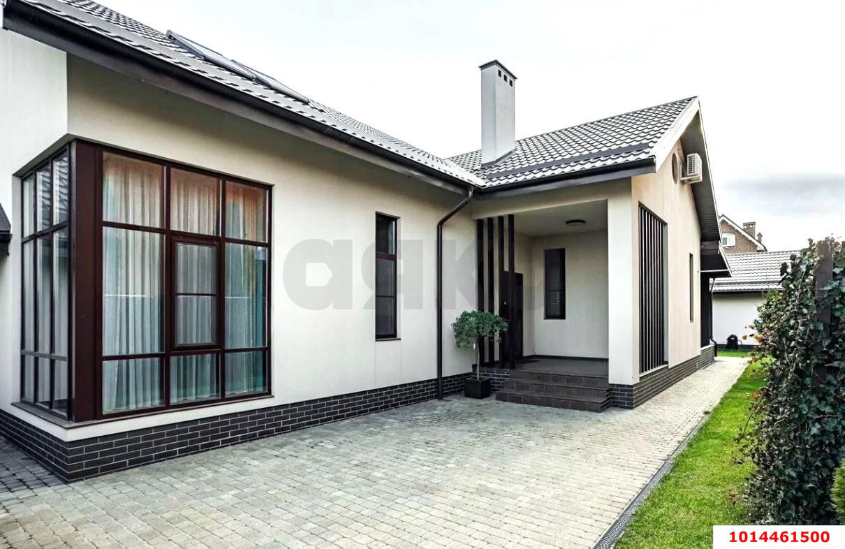 Фото №10: Дом 268 м² + 8 сот. - Краснодар, Прикубанский внутригородской округ, мкр. Горхутор, ул. Степана Неустроева, 18