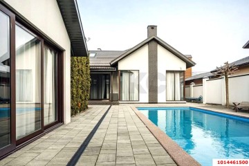 Фото №2: Дом 268 м² - Краснодар, мкр. Горхутор, ул. Степана Неустроева, 18