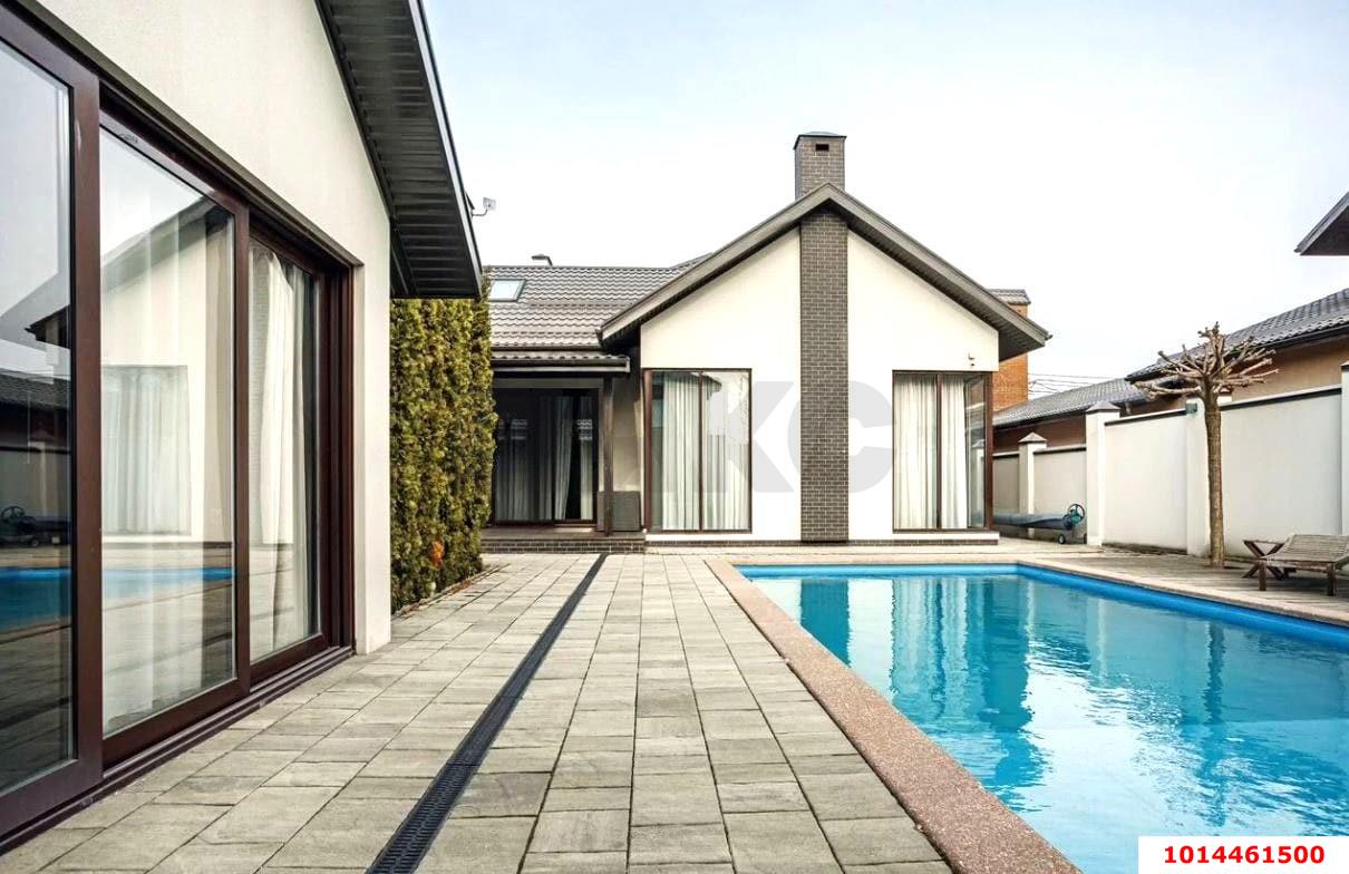 Фото №2: Дом 268 м² + 8 сот. - Краснодар, Горхутор, ул. Степана Неустроева, 18