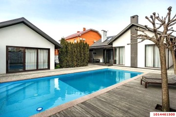 Фото №1: Дом 268 м² - Краснодар, мкр. Горхутор, ул. Степана Неустроева, 18