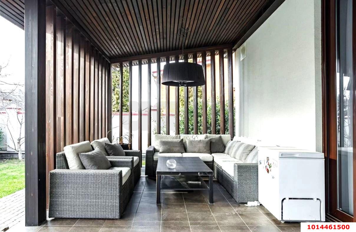 Фото №9: Дом 268 м² + 8 сот. - Краснодар, Прикубанский внутригородской округ, мкр. Горхутор, ул. Степана Неустроева, 18