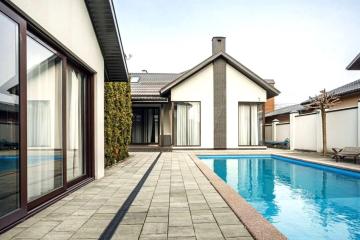 Фото №2: Дом 268 м² - Краснодар, мкр. Горхутор, ул. Степана Неустроева, 18