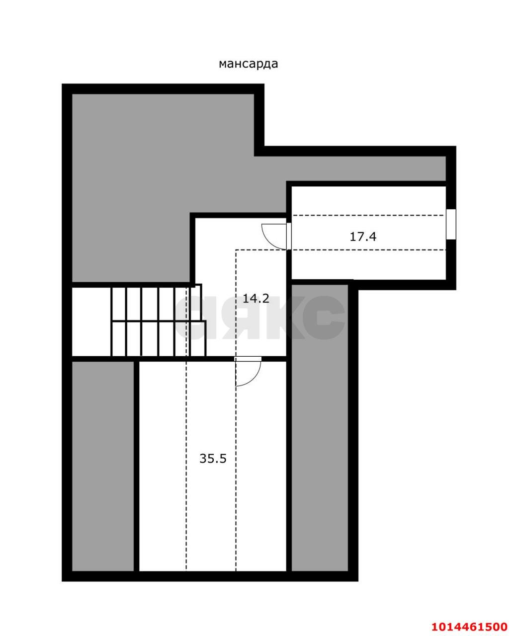 Фото №14: Дом 268 м² + 8 сот. - Краснодар, Горхутор, ул. Степана Неустроева, 18