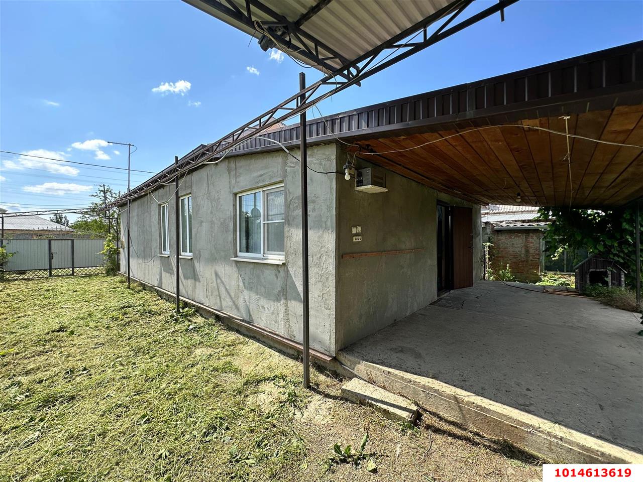 Фото №10: Дом 100 м² + 25 сот. - Гиагинская, ул. Речная, 46