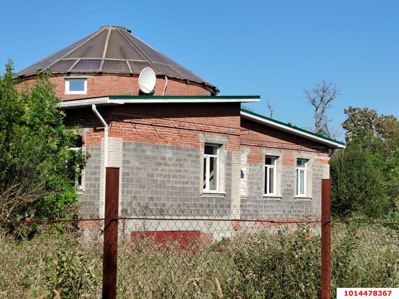 Фото №2: Дом 494 м² + 43 сот. - СНТ Урожайное, Прикубанский внутригородской округ, ул. Прудовая, 27