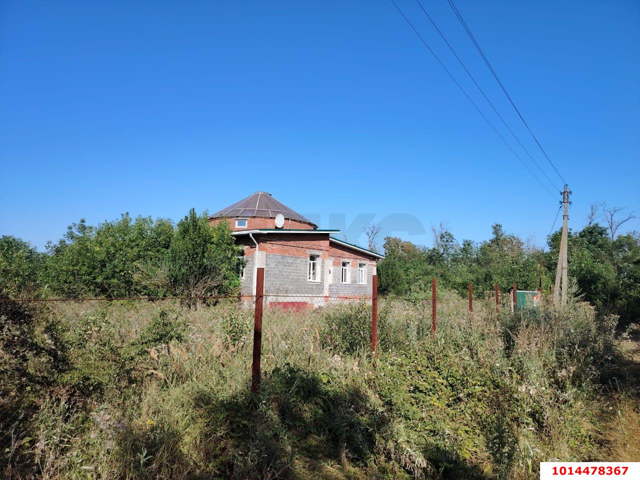 Фото №3: Дом 494 м² + 43 сот. - СНТ Урожайное, Прикубанский внутригородской округ, ул. Прудовая, 27