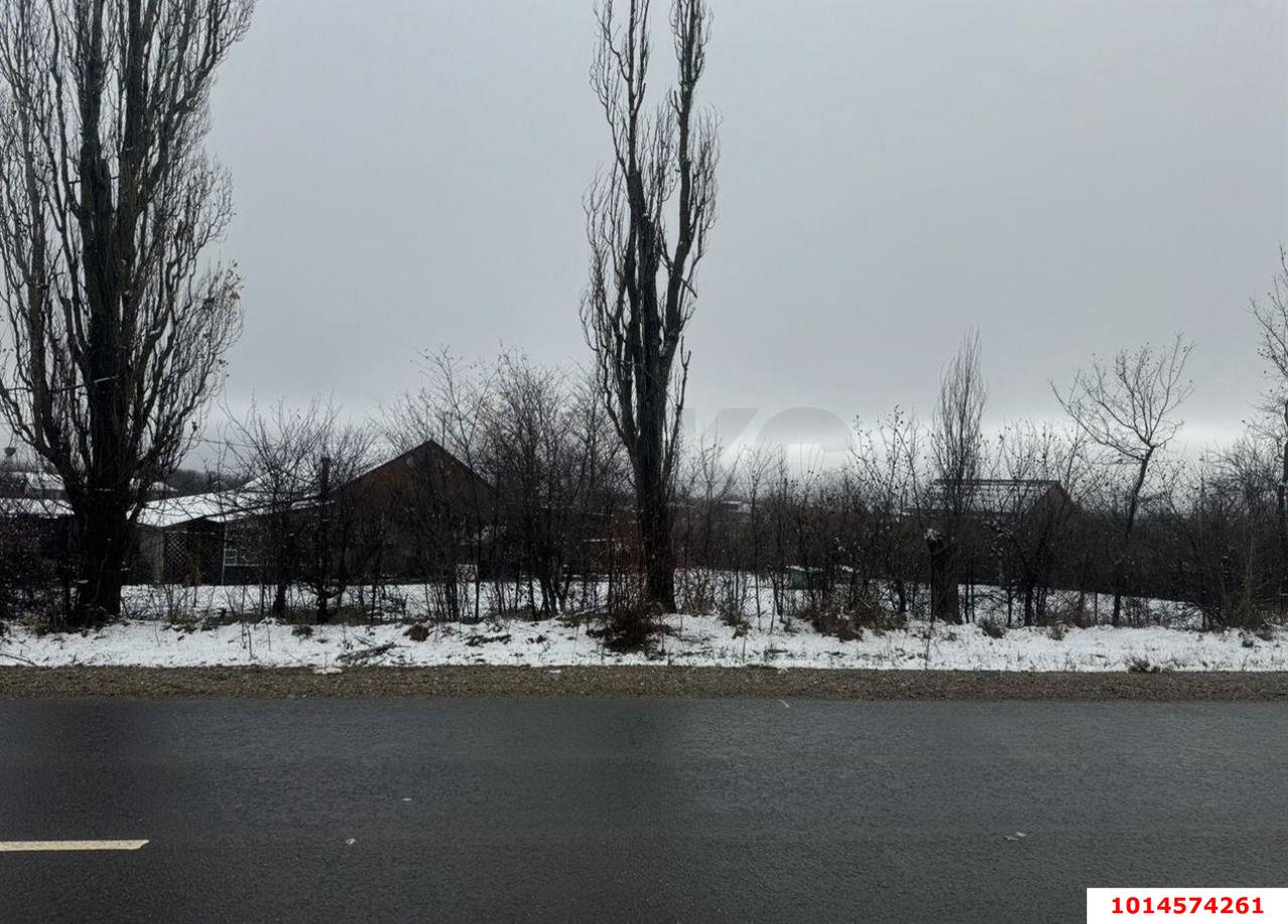 Фото №1: Земельный участок под ИЖС 10 сот. - Григорьевская, ул. Звёздная, 2