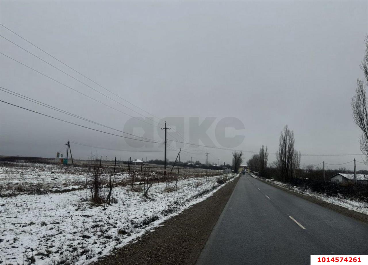 Фото №2: Земельный участок под ИЖС 10 сот. - Григорьевская, ул. Звёздная, 2