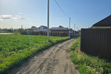 Фото №2: Земельный участок 5 сот. - Старокорсунская, мкр. Карасунский внутригородской округ, ул. 2-я Краснопартизанская, 2