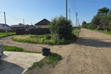 Фото №4: Земельный участок 5 сот. - Старокорсунская, мкр. Карасунский внутригородской округ, ул. 2-я Краснопартизанская, 2