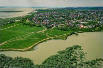 Фото №1: Земельный участок 5 сот. - Старокорсунская, мкр. Карасунский внутригородской округ, ул. 2-я Краснопартизанская, 4