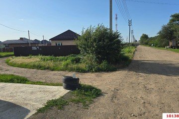 Фото №4: Земельный участок под ИЖС 5 сот. - Старокорсунская, мкр. Карасунский внутригородской округ, ул. 2-я Краснопартизанская, 4