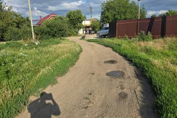 Фото №3: Земельный участок 5 сот. - Старокорсунская, мкр. Карасунский внутригородской округ, ул. 2-я Краснопартизанская, 4