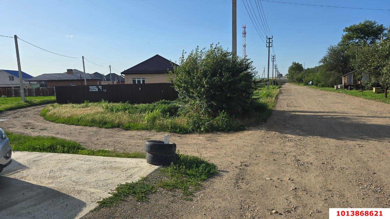 Фото №4: Земельный участок под ИЖС 5 сот. - Старокорсунская, Карасунский внутригородской округ, ул. 2-я Краснопартизанская, 4