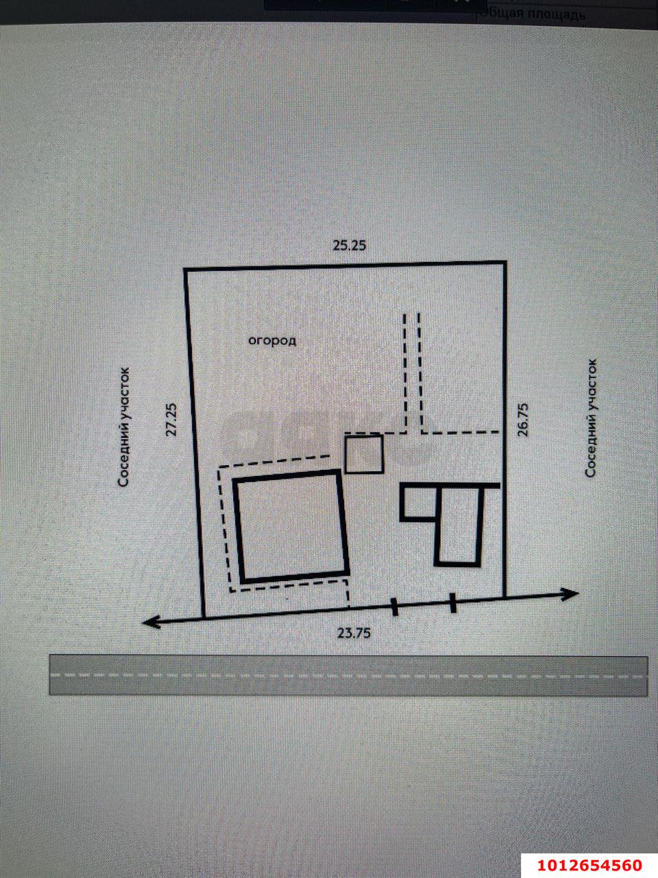 Фото №6: Земельный участок 6.7 сот. - Краснодар, Карасунский внутригородской округ, ж/м Пашковский, ул. Куренная, 107