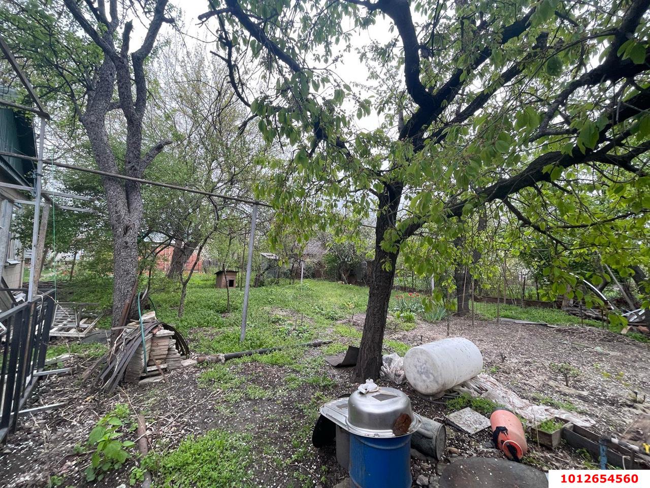 Фото №3: Земельный участок 6.7 сот. - Краснодар, Карасунский внутригородской округ, ж/м Пашковский, ул. Куренная, 107