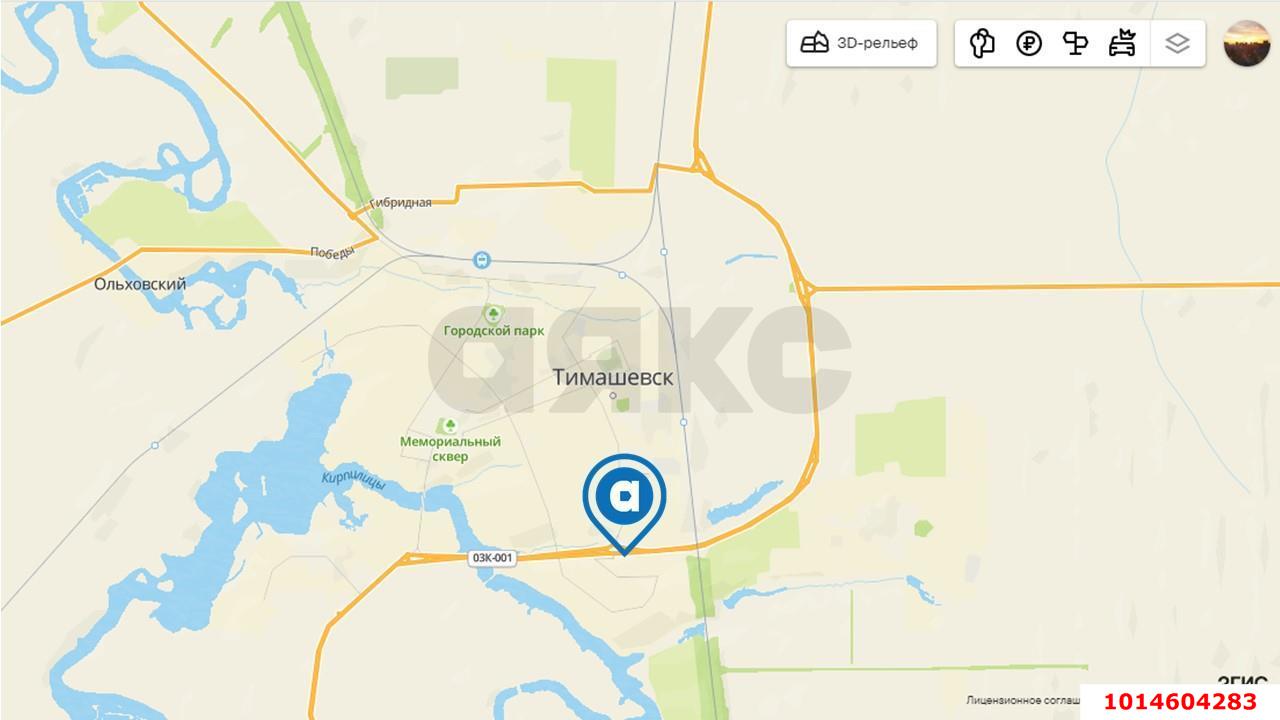 Фото №13: Коммерция 785 м² - Тимашевск, мкр. Южный, ул. Екатеринодарская, 102