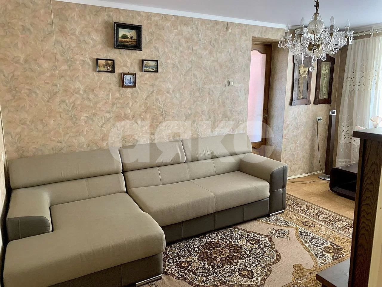 Фото №1: 2-комнатная квартира 56 м² - Ростов-на-Дону, 10-й, пр-кт Королёва, 28
