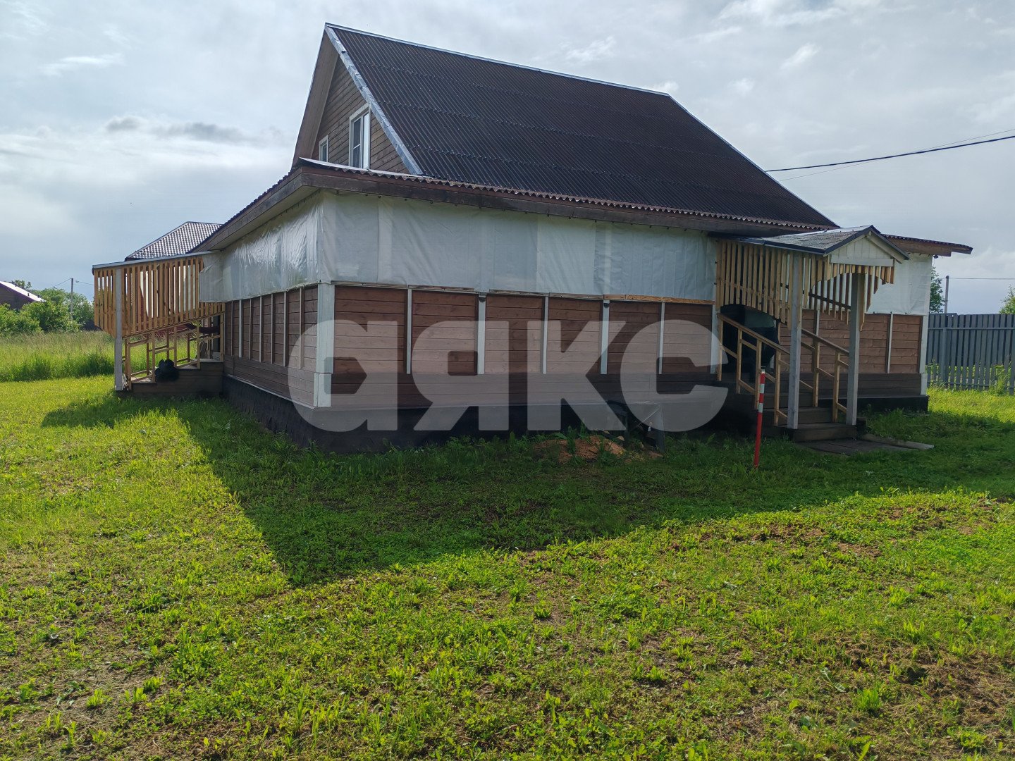 Фото №5: Дом 112 м² + 7.2 сот. - КП Матросово, квартал 30390, 29
