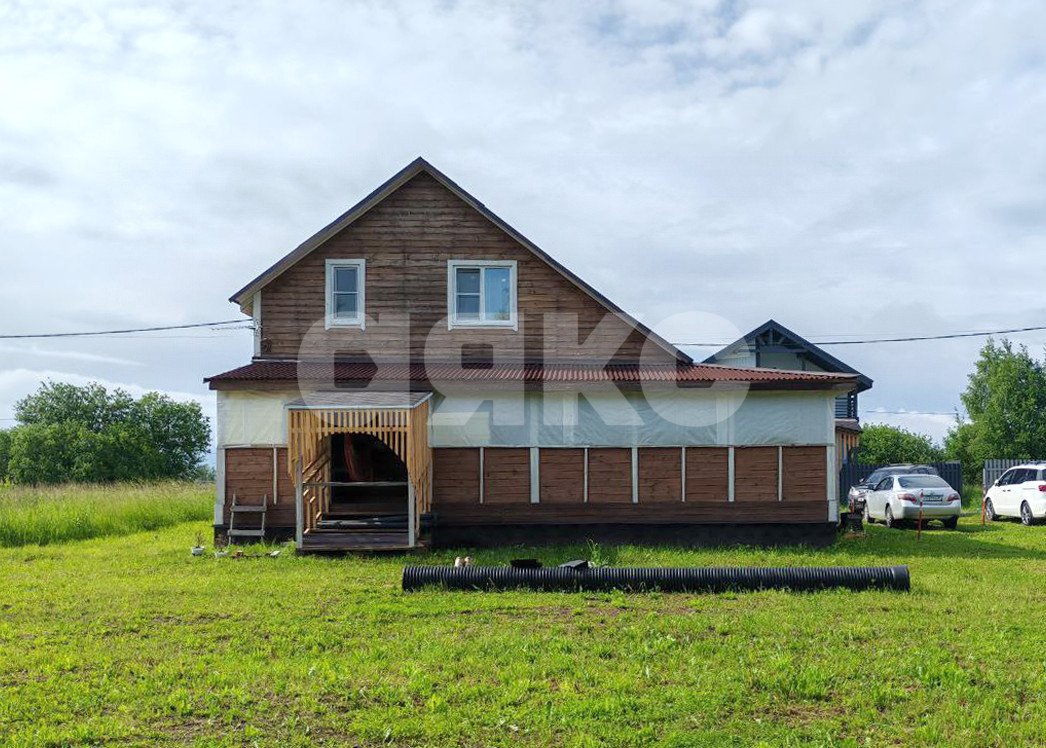Фото №4: Дом 112 м² + 7.2 сот. - КП Матросово, квартал 30390, 29