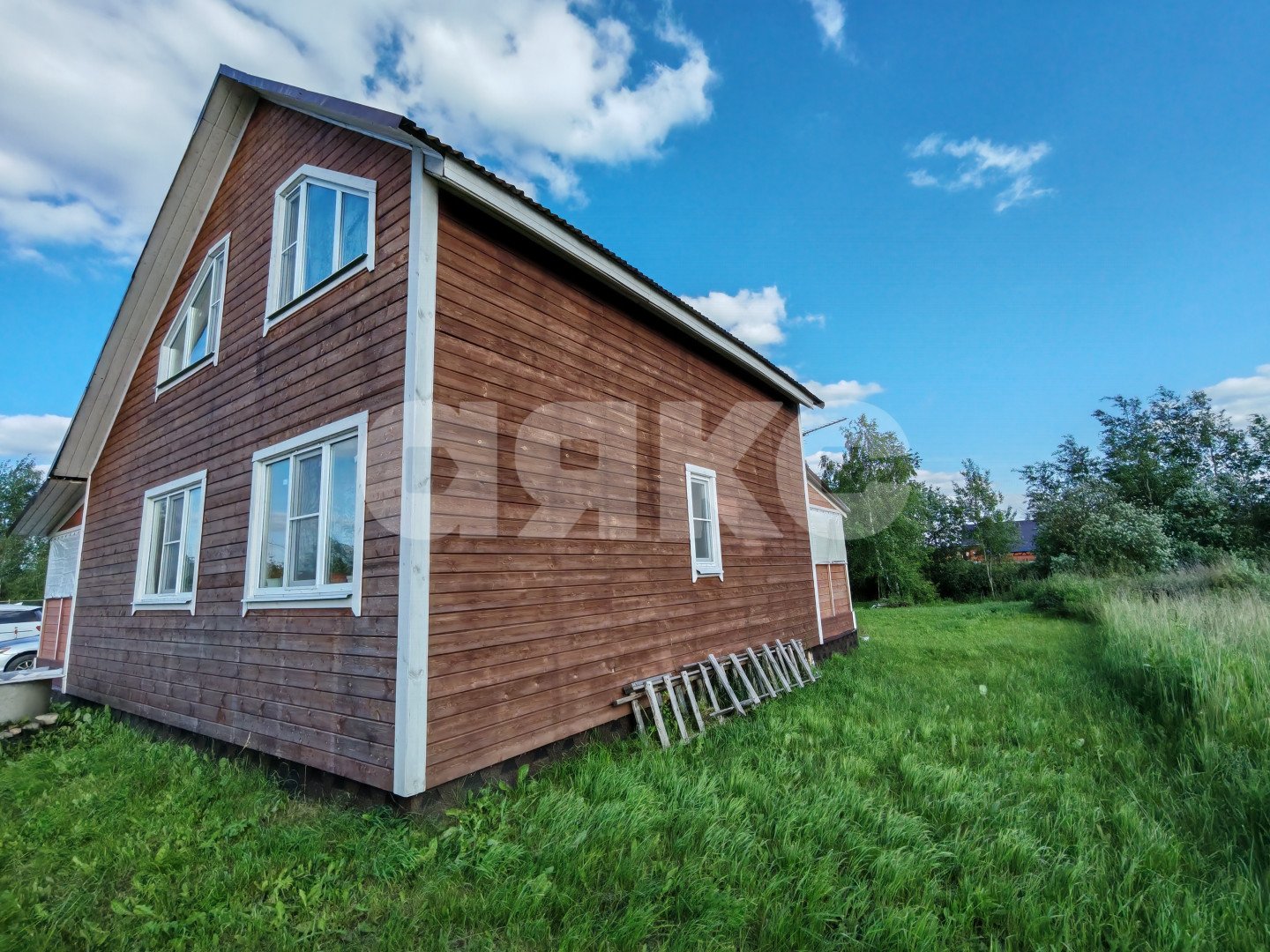 Фото №2: Дом 112 м² + 7.2 сот. - КП Матросово, квартал 30390, 29