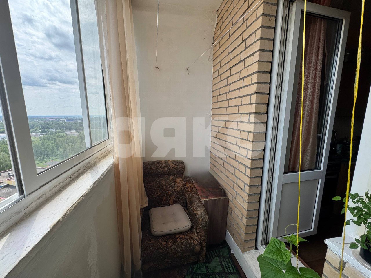 Фото №12: 1-комнатная квартира 41 м² - Раменское, Центральный, ул. Приборостроителей, 14