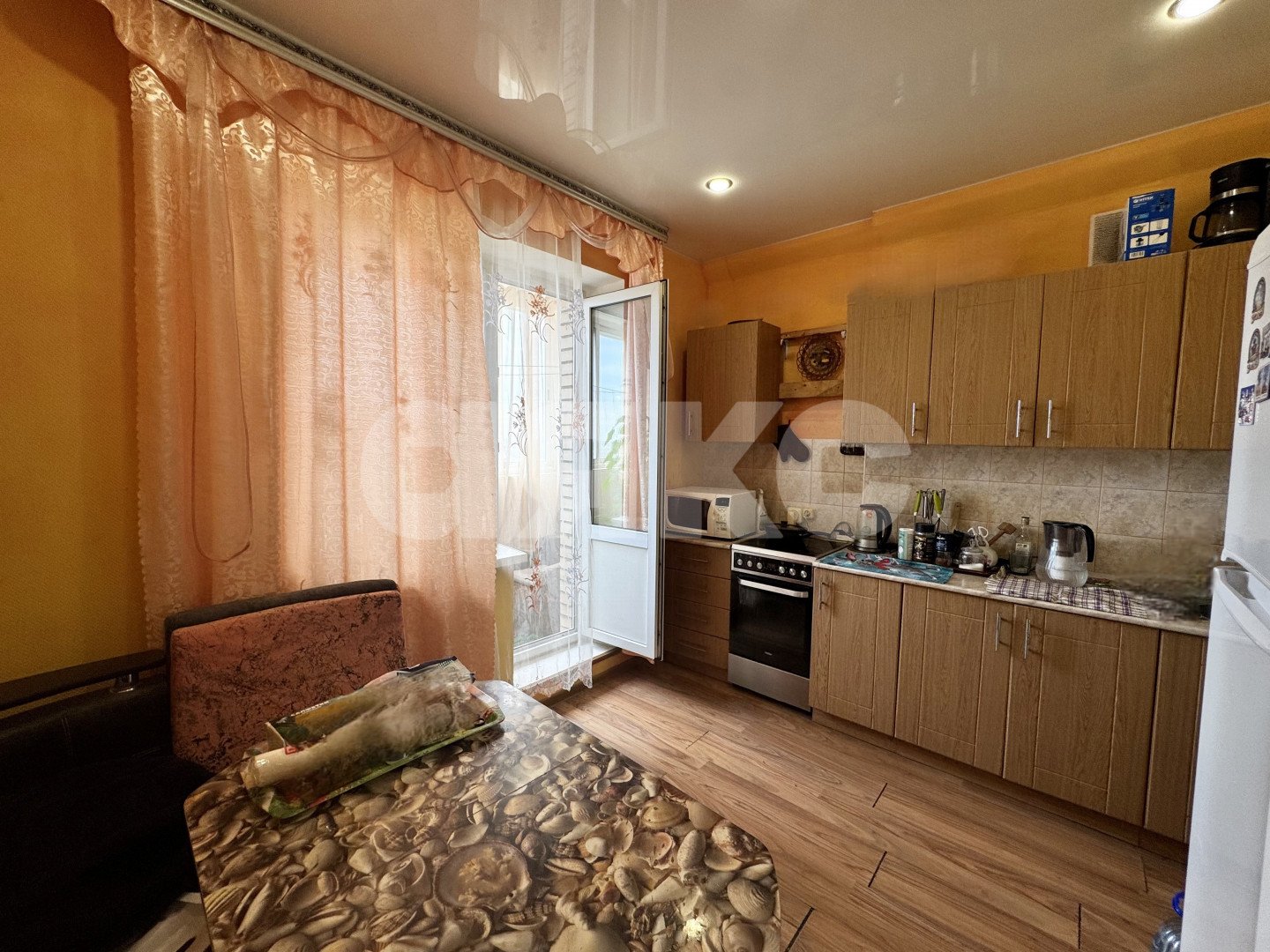 Фото №2: 1-комнатная квартира 41 м² - Раменское, Центральный, ул. Приборостроителей, 14