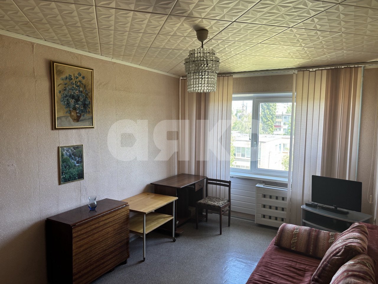 Фото №3: 1-комнатная квартира 30 м² - Волгоград, 209-й, ул. Моздокская, 7