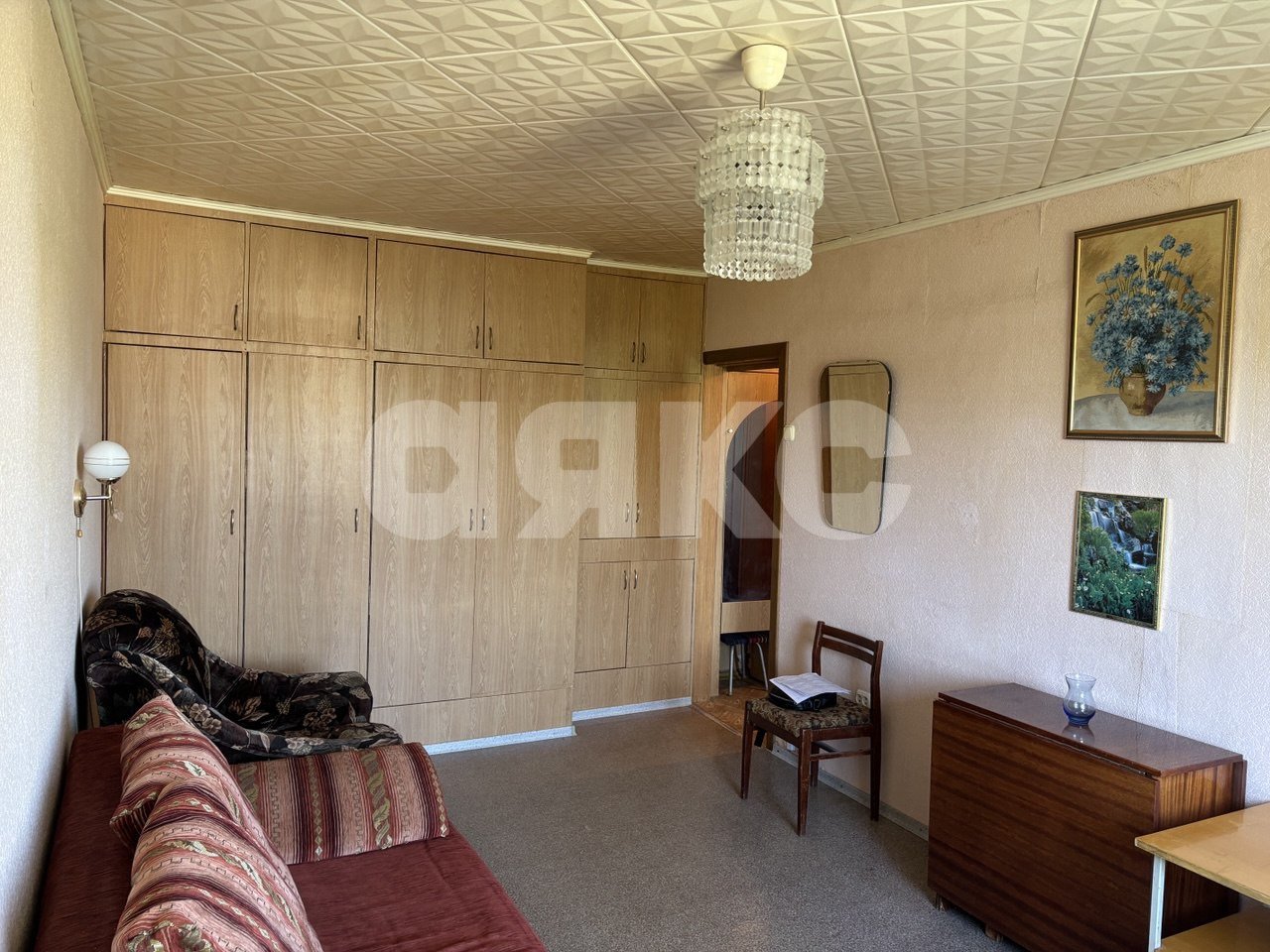 Фото №4: 1-комнатная квартира 30 м² - Волгоград, 209-й, ул. Моздокская, 7