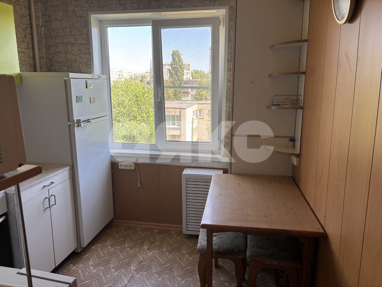 Фото №8: 1-комнатная квартира 30 м² - Волгоград, 209-й, ул. Моздокская, 7