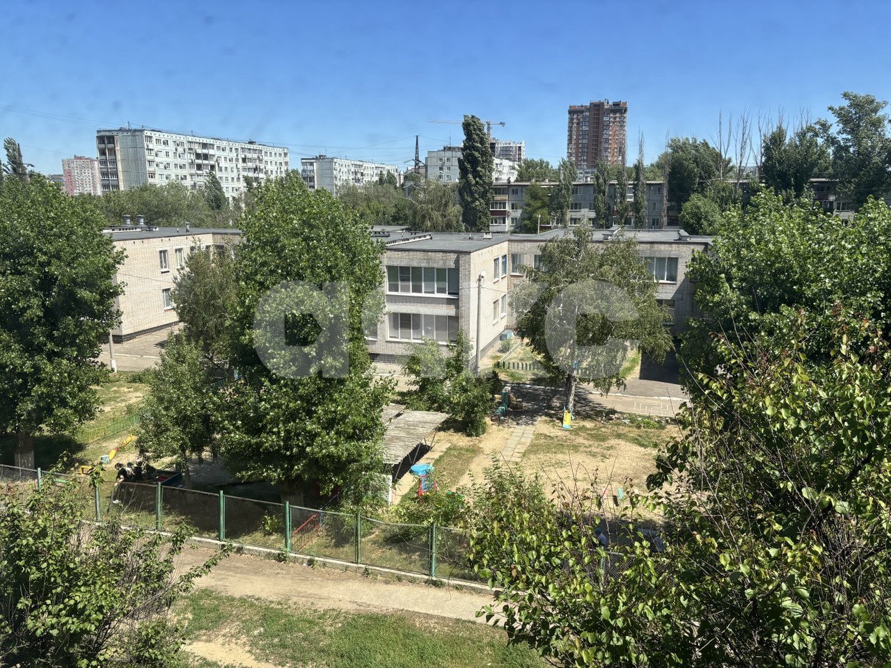 Фото №12: 1-комнатная квартира 30 м² - Волгоград, 209-й, ул. Моздокская, 7
