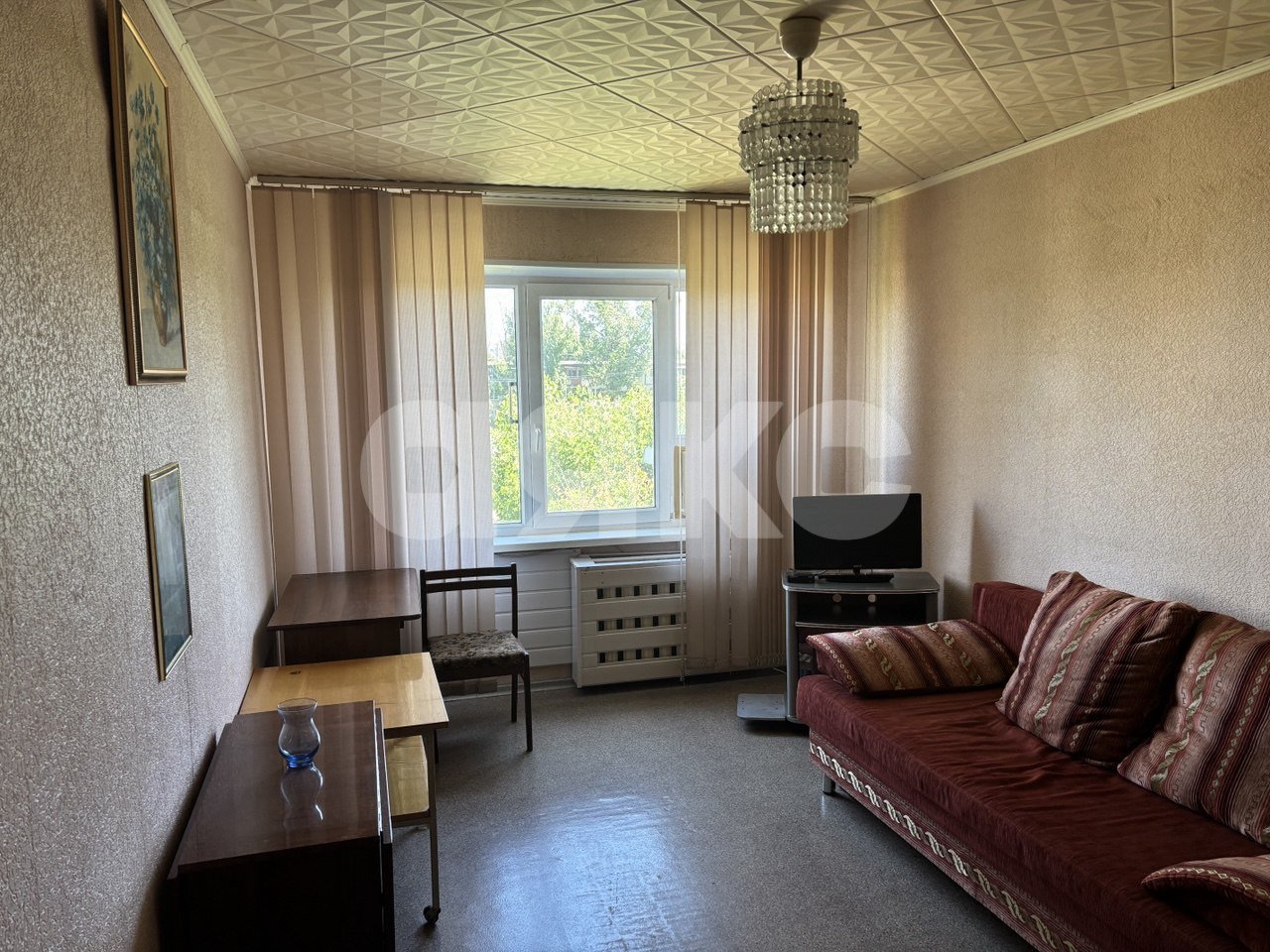 Фото №1: 1-комнатная квартира 30 м² - Волгоград, 209-й, ул. Моздокская, 7