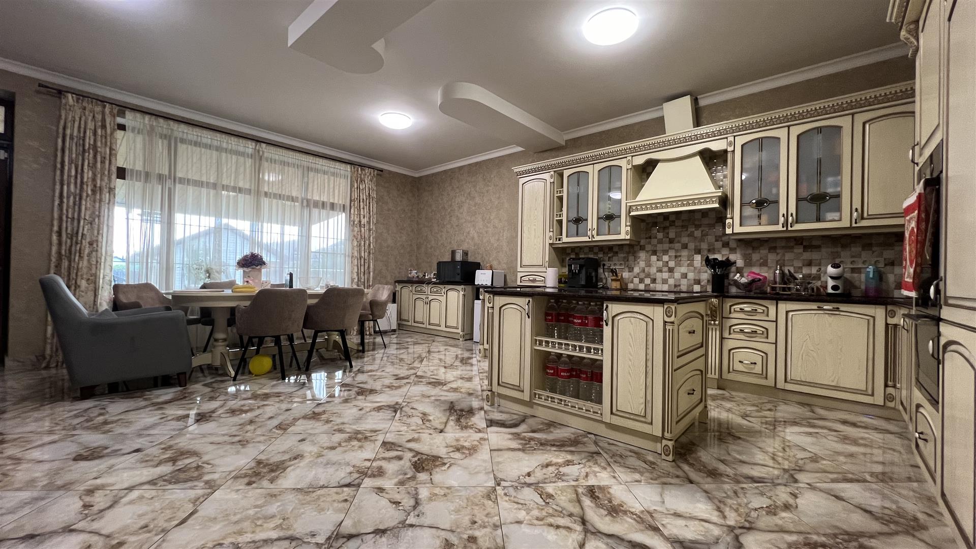 Фото №4: Дом 186 м² + 7.2 сот. - Краснодар, Карасунский внутригородской округ, ж/м Пашковский, ул. Карла Маркса