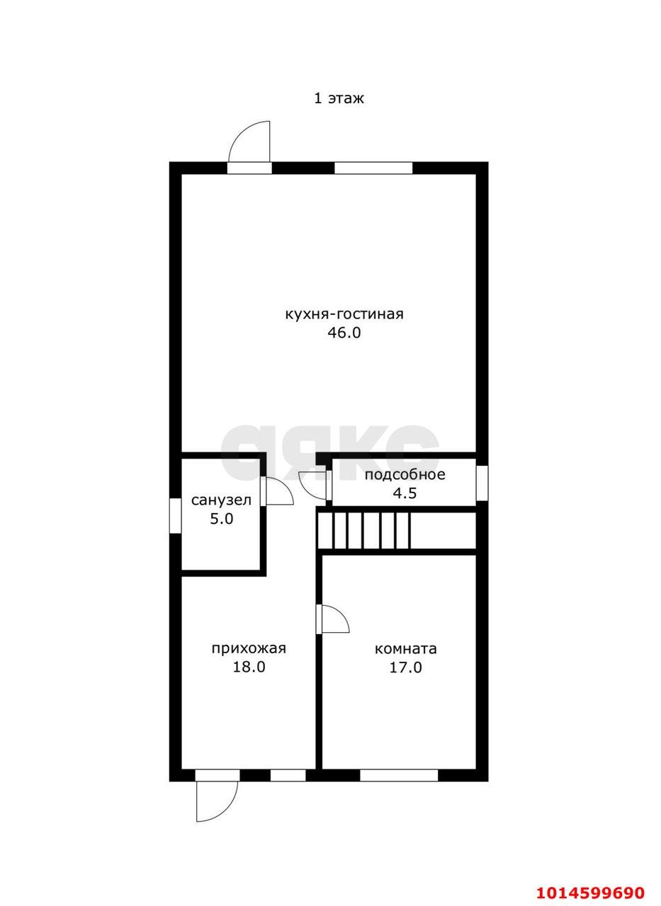 Фото №27: Дом 186 м² + 7.2 сот. - Краснодар, Пашковский, ул. Карла Маркса
