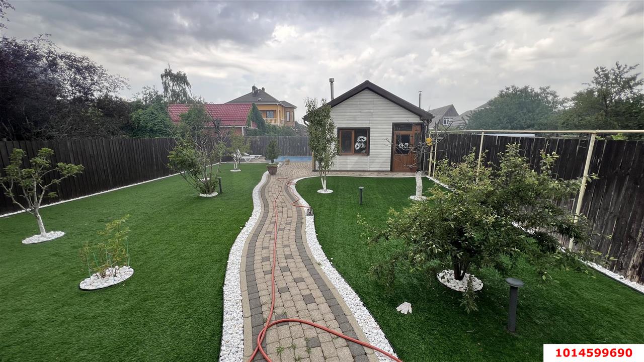 Фото №1: Дом 186 м² + 7.2 сот. - Краснодар, Пашковский, ул. Карла Маркса