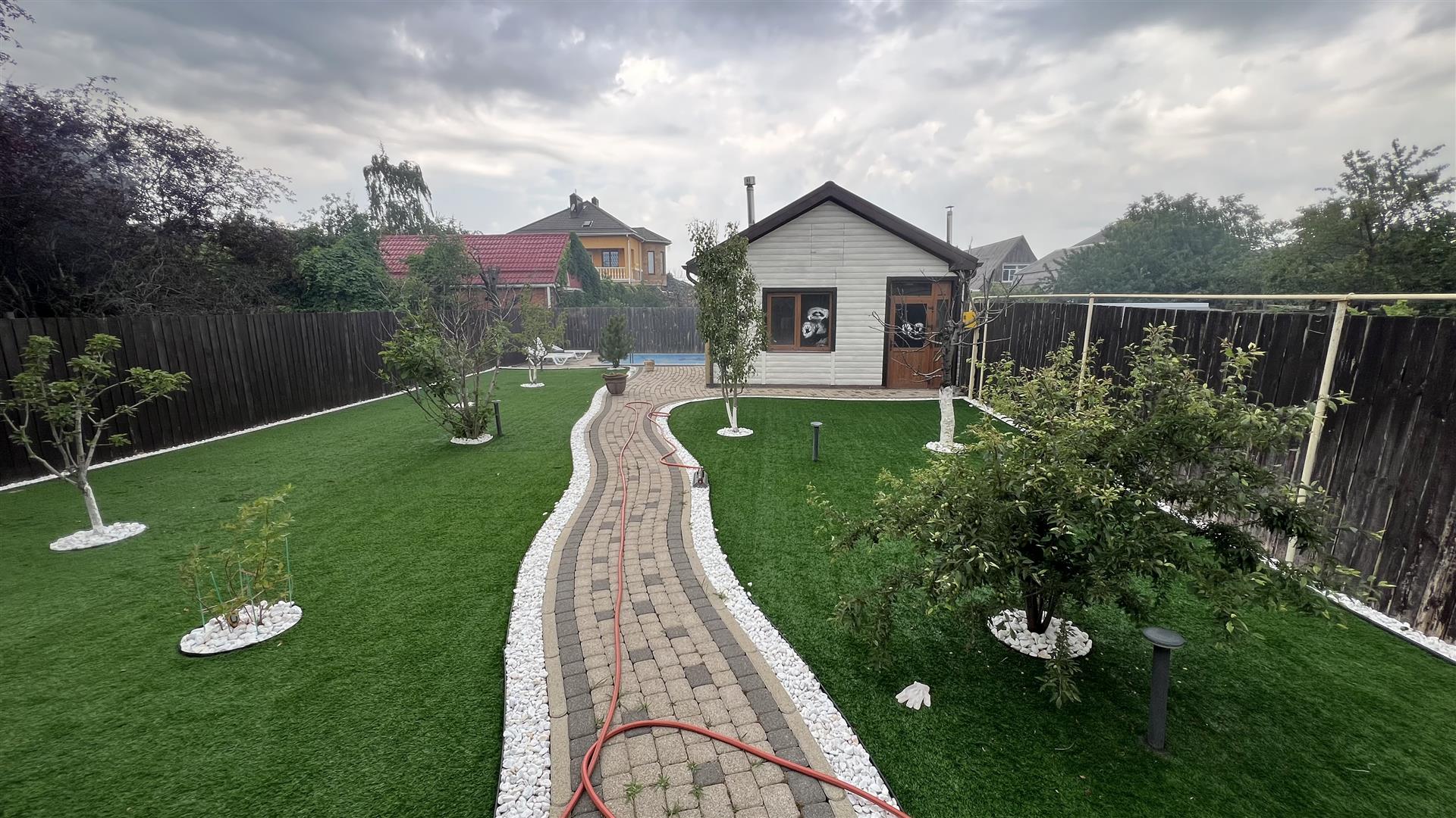 Фото №1: Дом 186 м² + 7.2 сот. - Краснодар, Карасунский внутригородской округ, ж/м Пашковский, ул. Карла Маркса