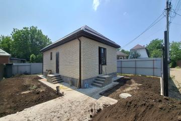 Фото №1: Дом 75 м² - Елизаветинская, ст Ромашка, ул. Юбилейная, 52