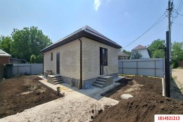 Фото №1: Дом 75 м² - Елизаветинская, ст Ромашка, ул. Юбилейная, 52