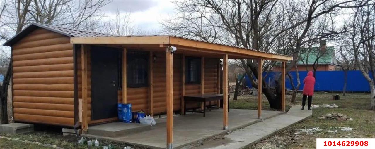 Фото №1: Дача 35 м² + 8 сот. - Октябрьский, Радужное, ул. Оранжевая