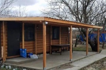 Фото №1: Дача 35 м² - Октябрьский, ст Радужное, ул. Оранжевая