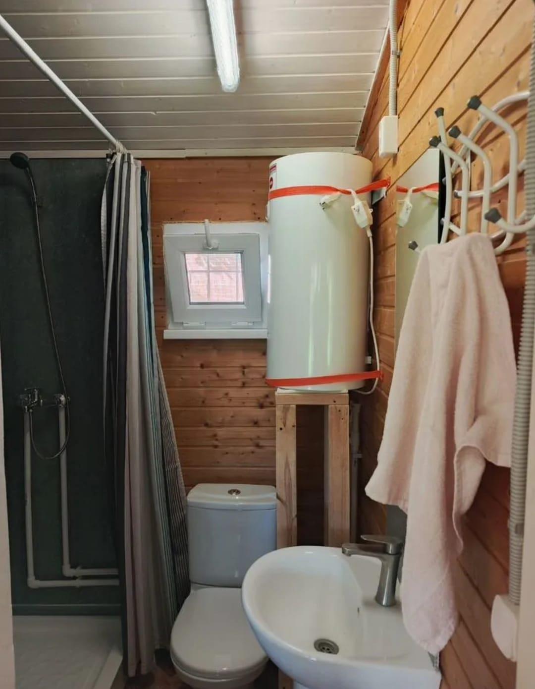 Фото №8: Дача 35 м² + 8 сот. - Октябрьский, Прикубанский внутригородской округ, ст Радужное, ул. Оранжевая