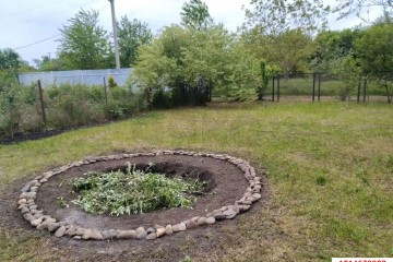 Фото №2: Дача 35 м² - Октябрьский, ст Радужное, ул. Оранжевая